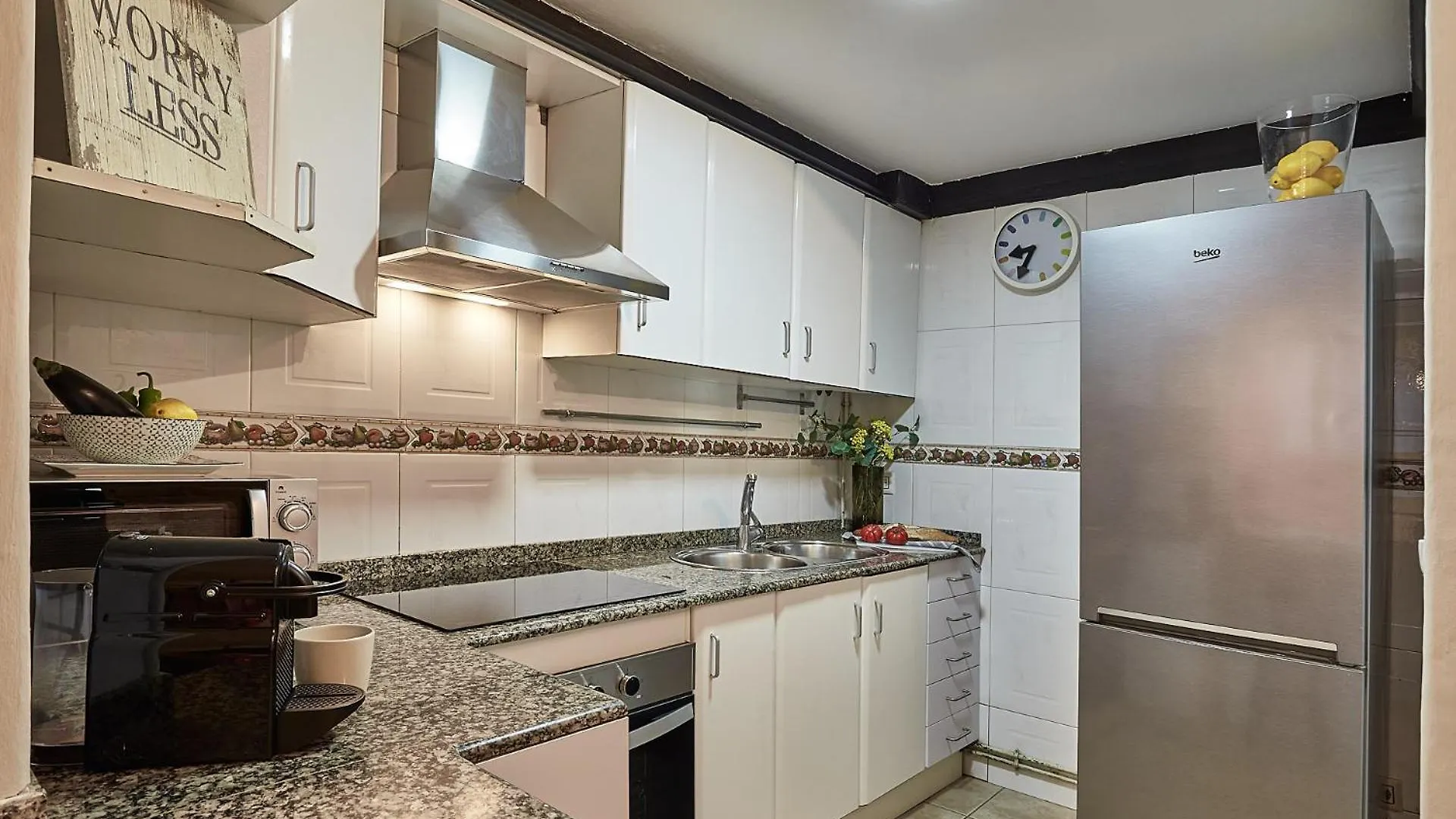 Appartamento Bbarcelona Elkano Flat