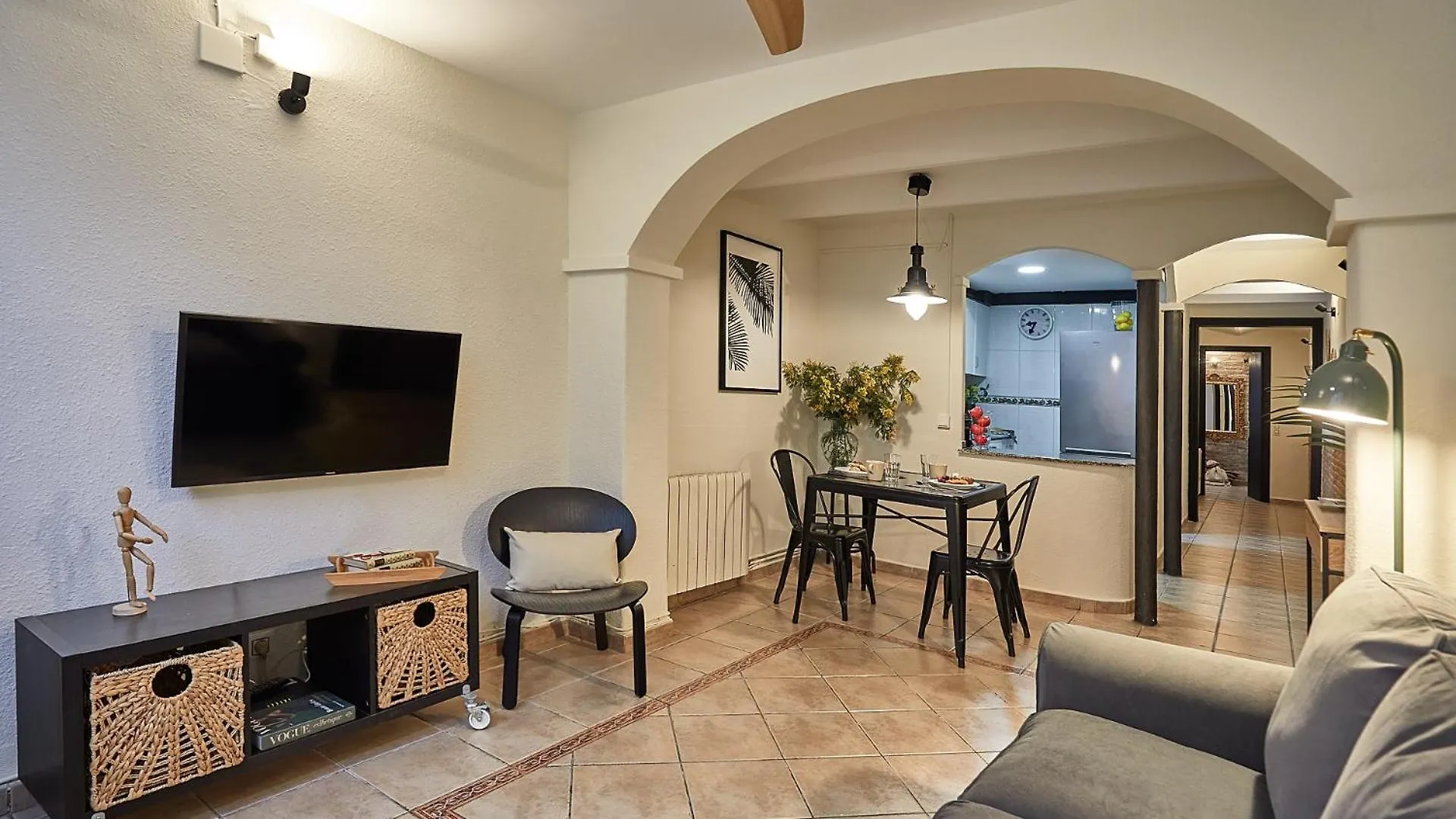 Appartamento Bbarcelona Elkano Flat