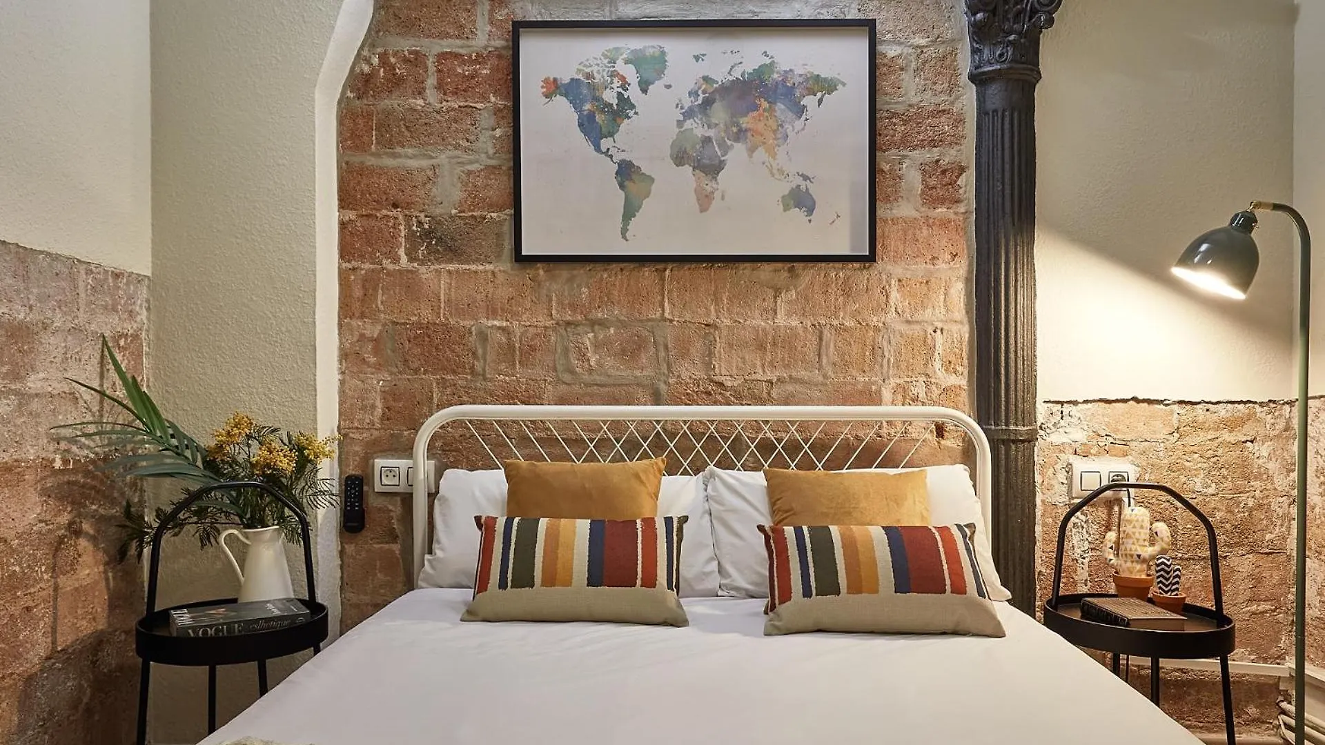 Bbarcelona Elkano Flat Barcellona